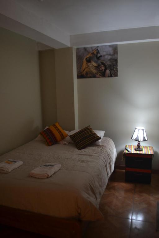 Matrimonial interior - 4
