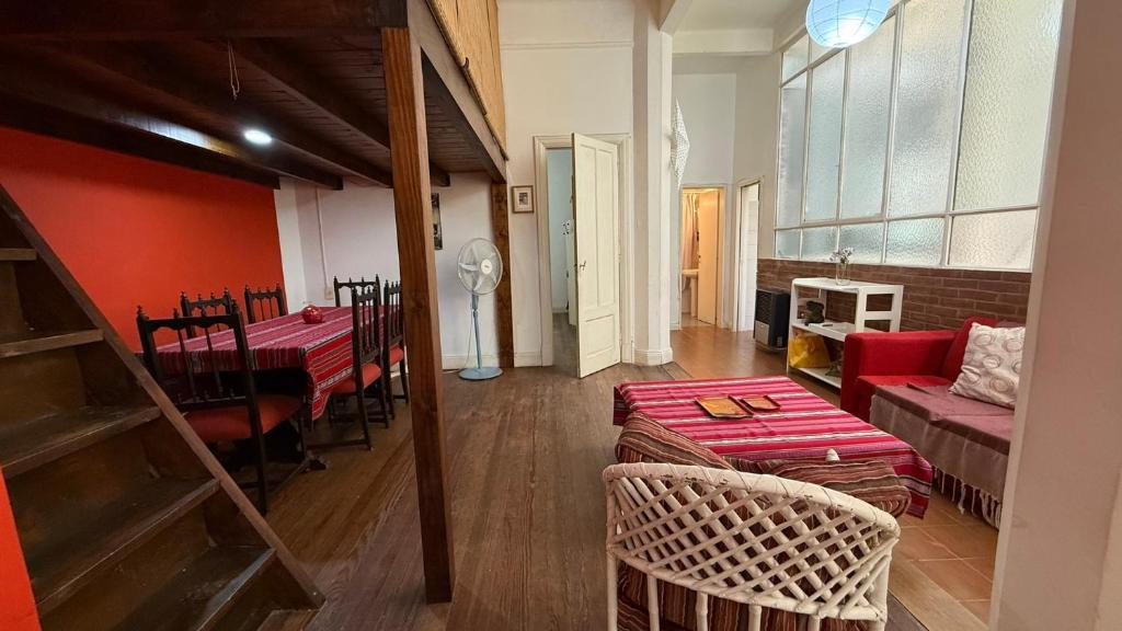 Spacious Industrial Loft near Corrientes & Obelisk - 1