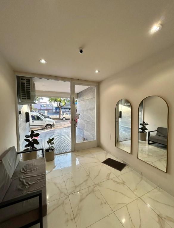 Apartment in Villa Maria across from the terminal on Coch Street - 1