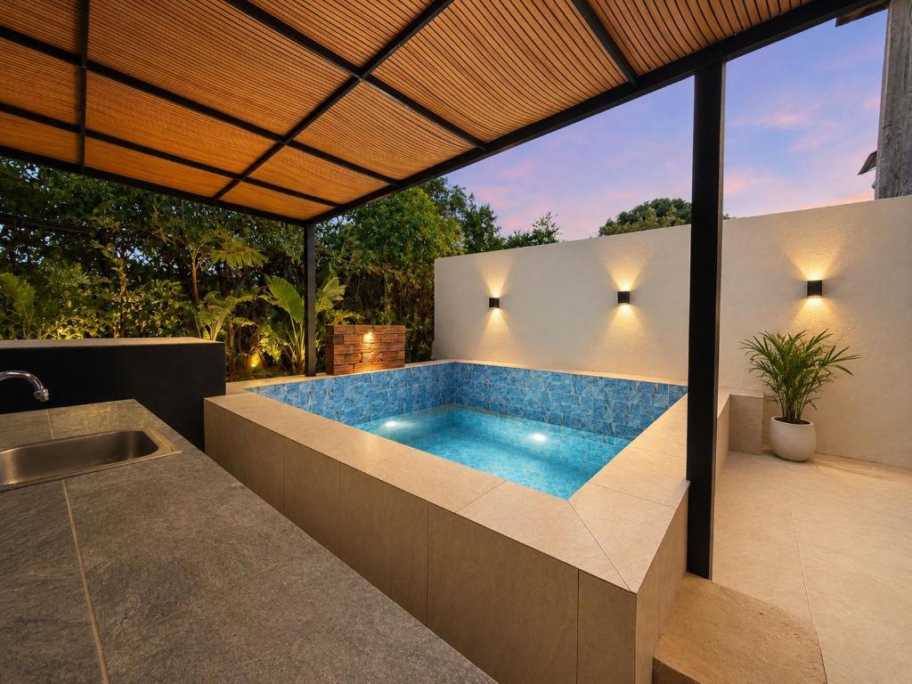 Club Villa Palmara - Piscina privada para compartir con tu familia - 4