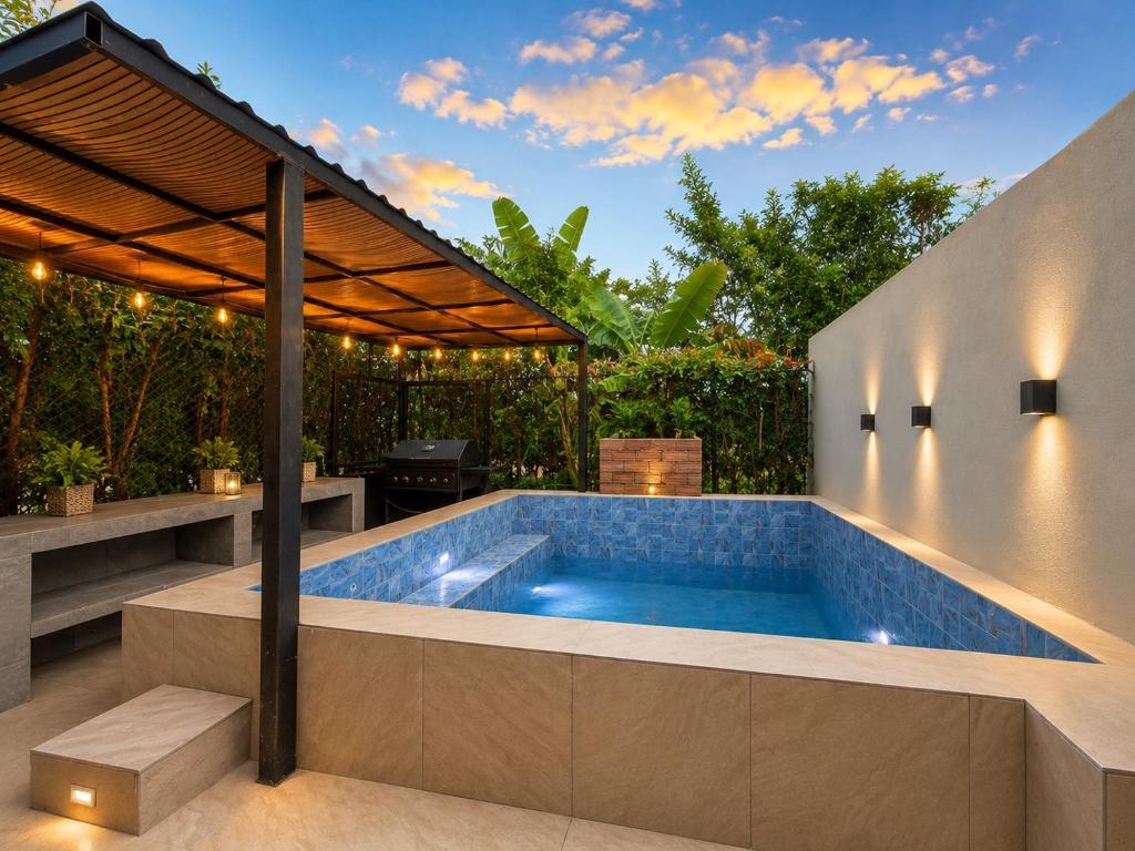 Club Villa Palmara - Piscina privada para compartir con tu familia - 1