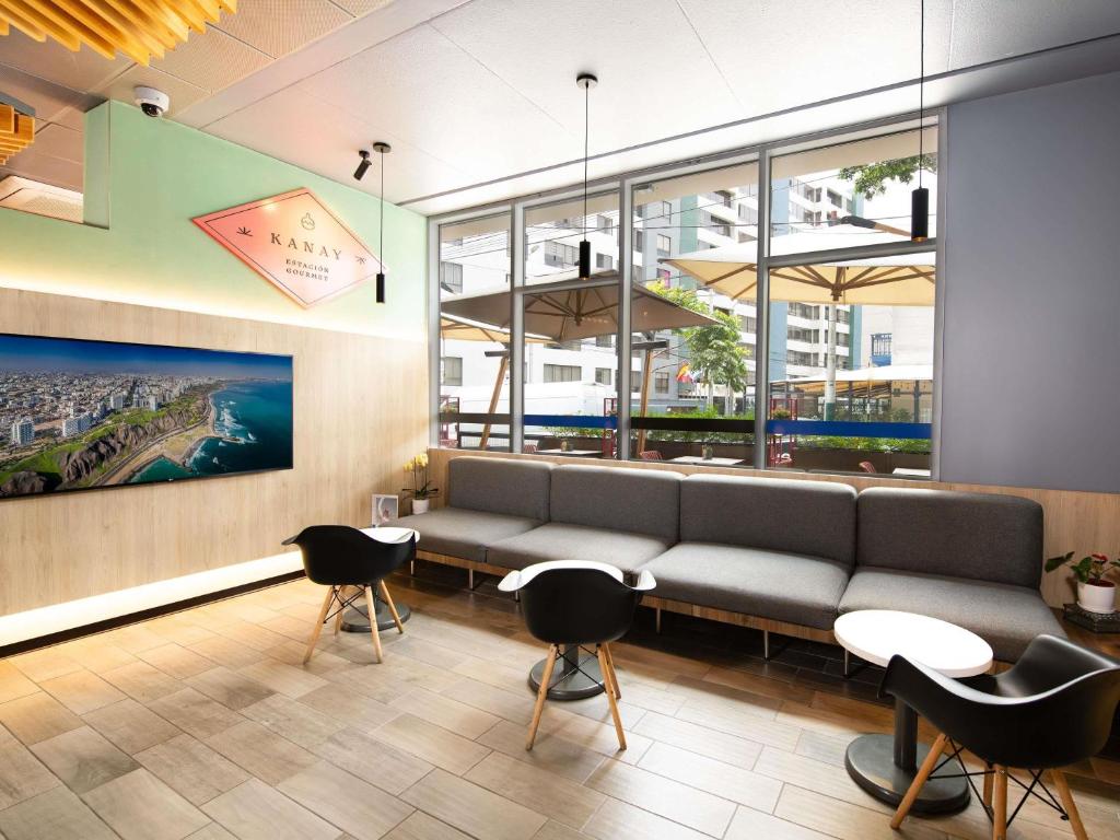 ibis budget Lima Miraflores - 3