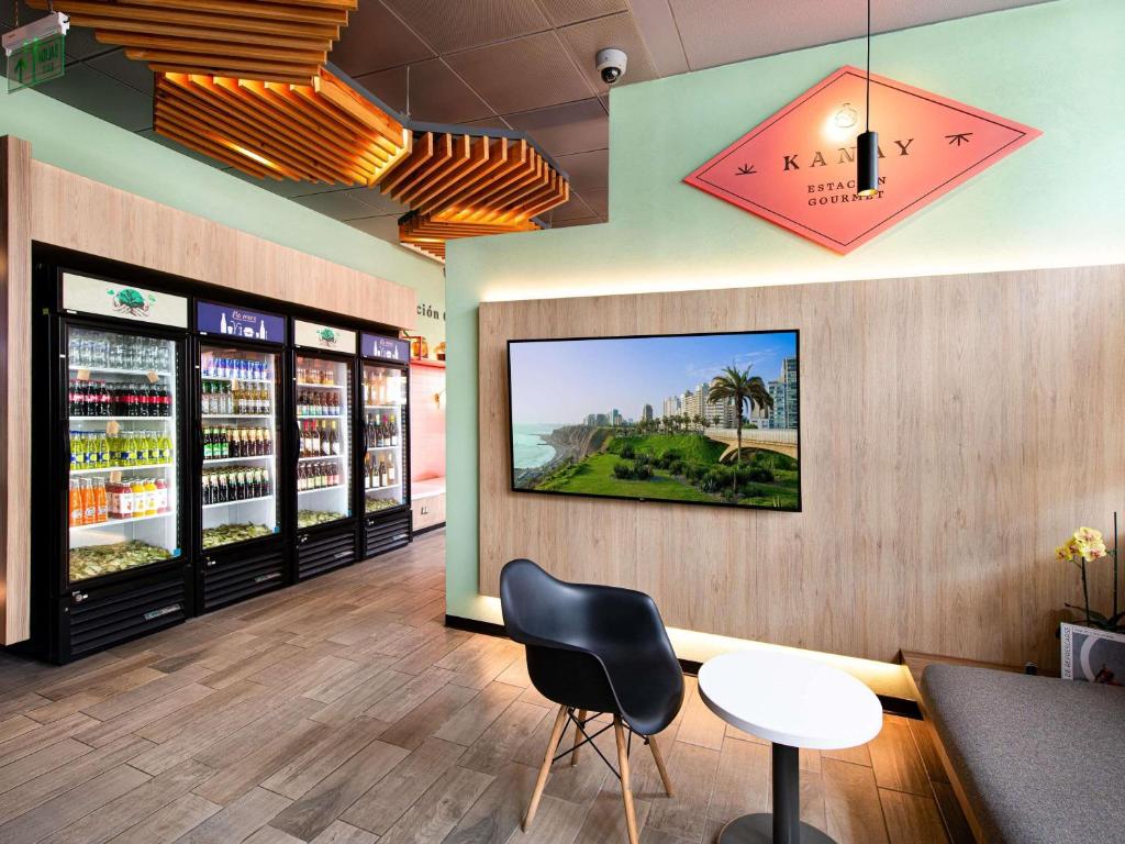 ibis budget Lima Miraflores - 5