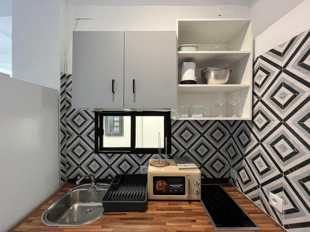 Apartamento Suite Plaza Santa Cruz 4 - 2