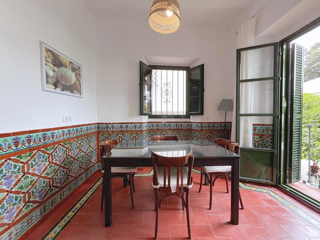 Apartamento El Torero Plaza Santa Cruz 4 - 3