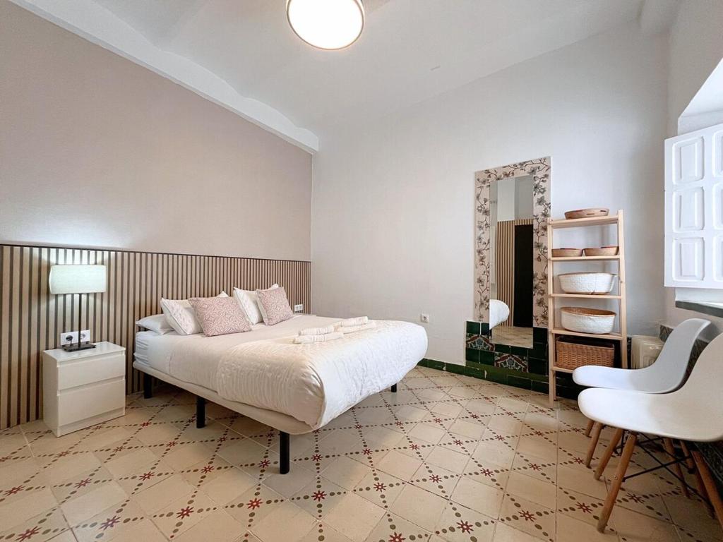 Apartamento El Torero Plaza Santa Cruz 4 - 4