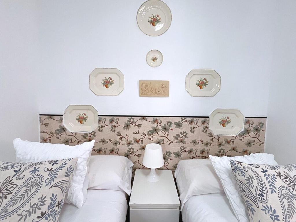 Apartamento El Torero Plaza Santa Cruz 4 - 5