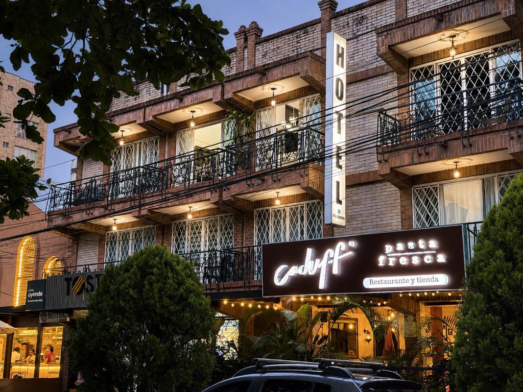 Hotel Boutique Laureles Home - 1