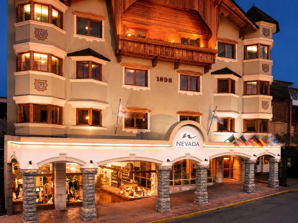 Hotel Nevada - 1