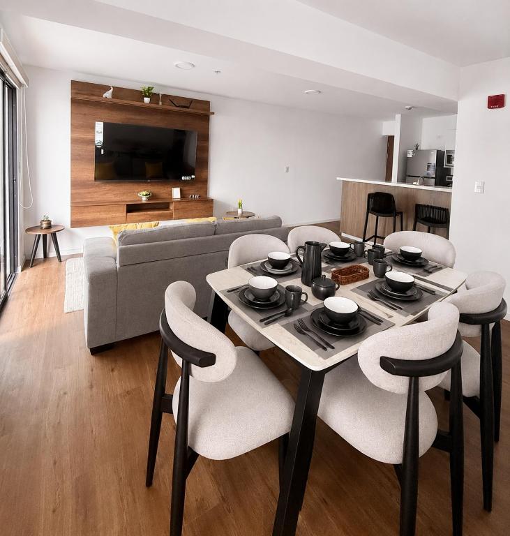 Apartamento moderno y céntrico - Tu Refugio en Lima - 2