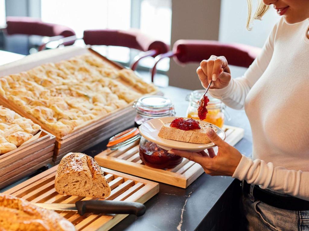 Food and beverages