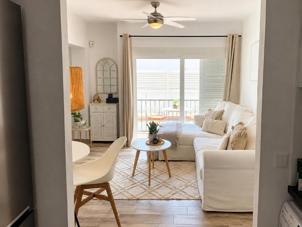 Apartamento con aire y WiFi - 3 pers. cerca de playa - ES-209-110 - 5