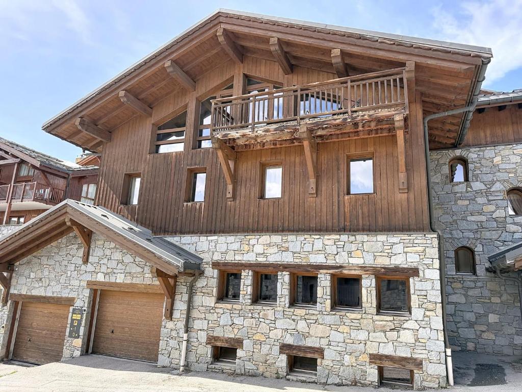 Appartement de standing, parking, Wi-Fi - 4 pers. - 2