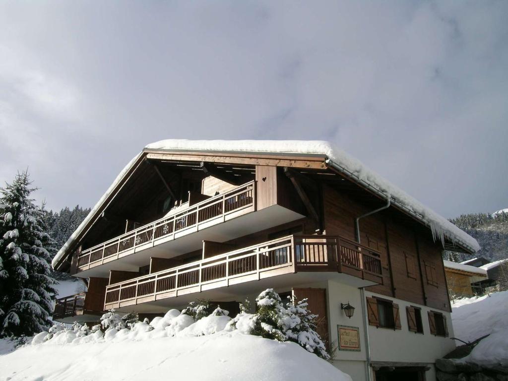Appartement agrÃ©able - 4 pers. - FR-1-886-135 - 4