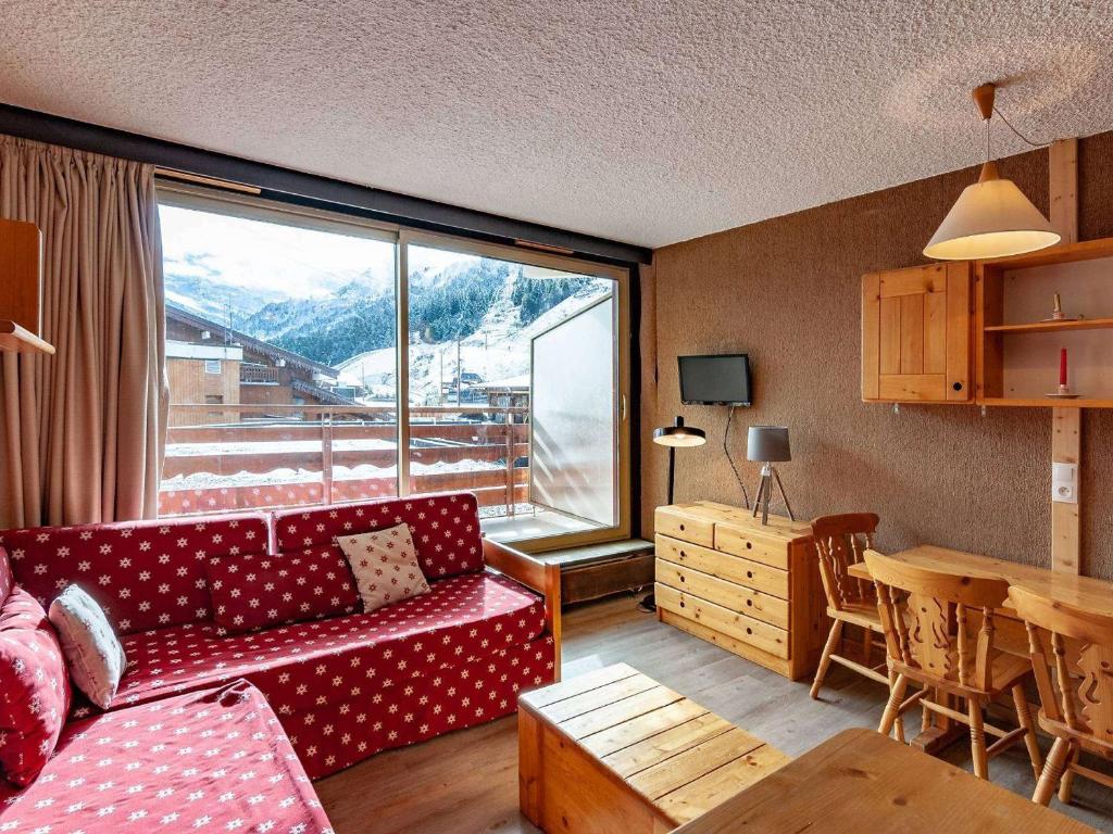 Appartement central à Méribel - 4 pers. - 1
