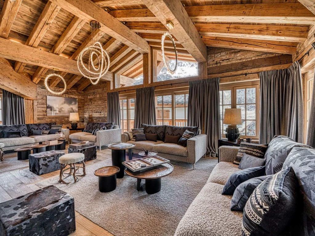 Chalet de luxe au cœur de Val d'Isère - 14 pers. - FR-1-567-153 - 2
