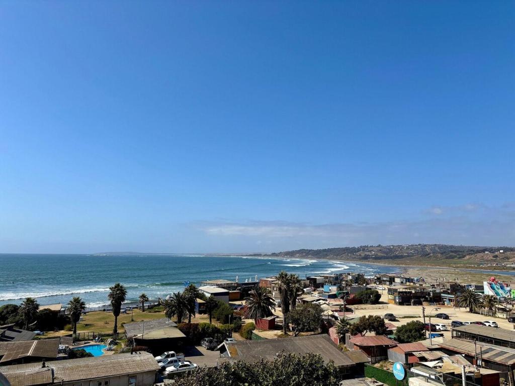 Maravilloso depto para dos frente a la Playa - 4