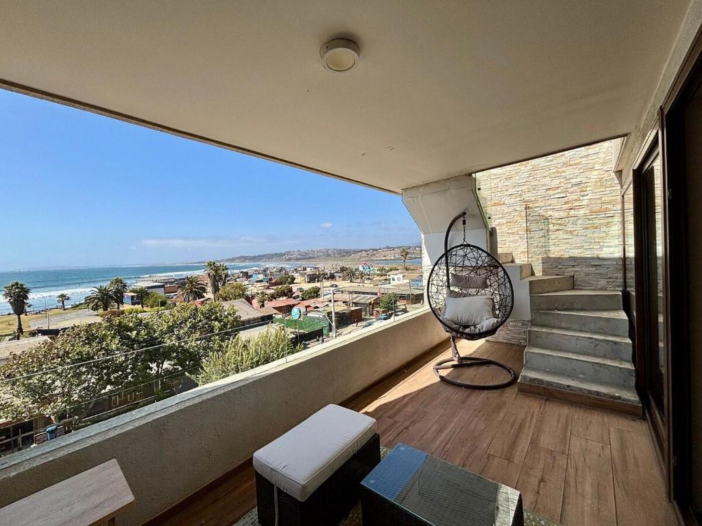 Maravilloso depto para dos frente a la Playa - 1