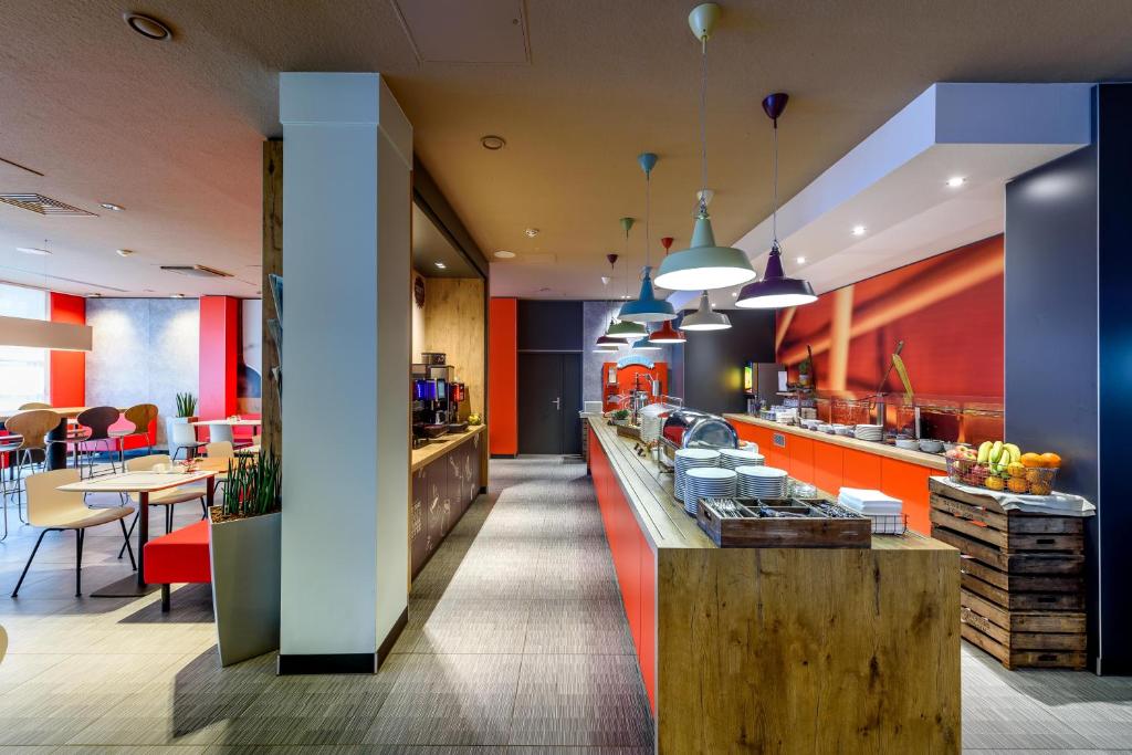 イビスニュルンベルクシティアムプレーラー (Ibis Nuernberg City Am Plaerrer) お料理のイメージ