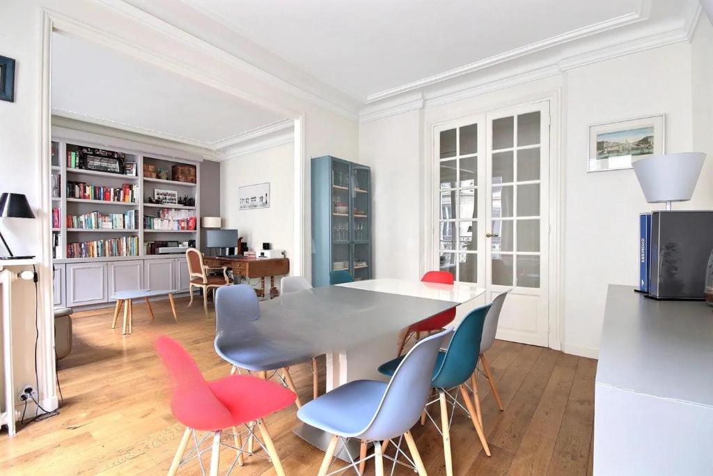 Une chambre dans un appartement 12 - 5