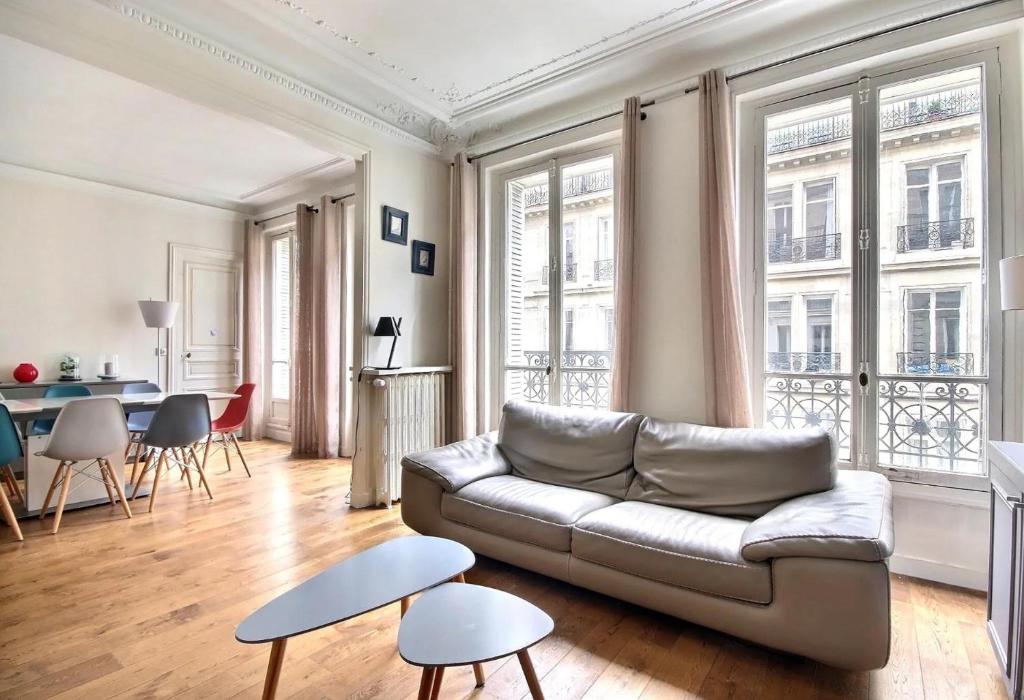Une chambre dans un appartement 12 - 2