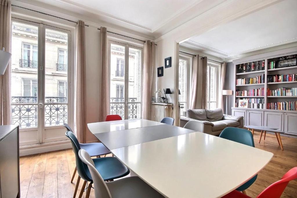 Une chambre dans un appartement 12 - 3