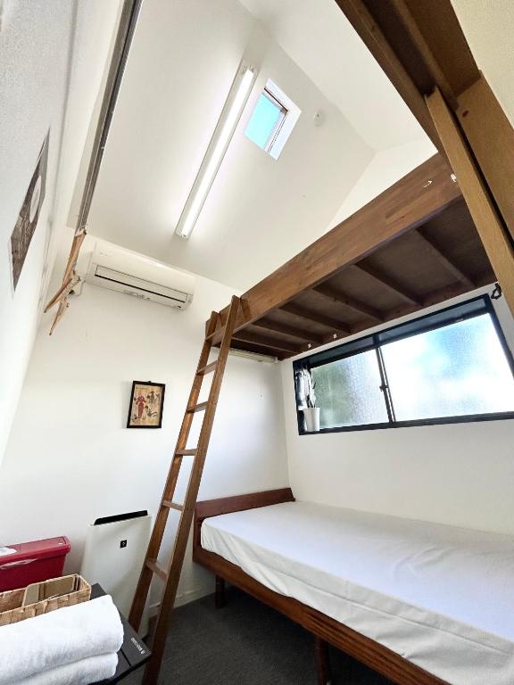 Backpackers' asakusa share house "ASAKUSAGASM"