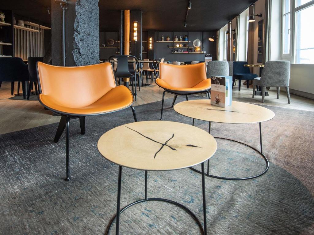 Mercure St Malo Front de Mer - 3