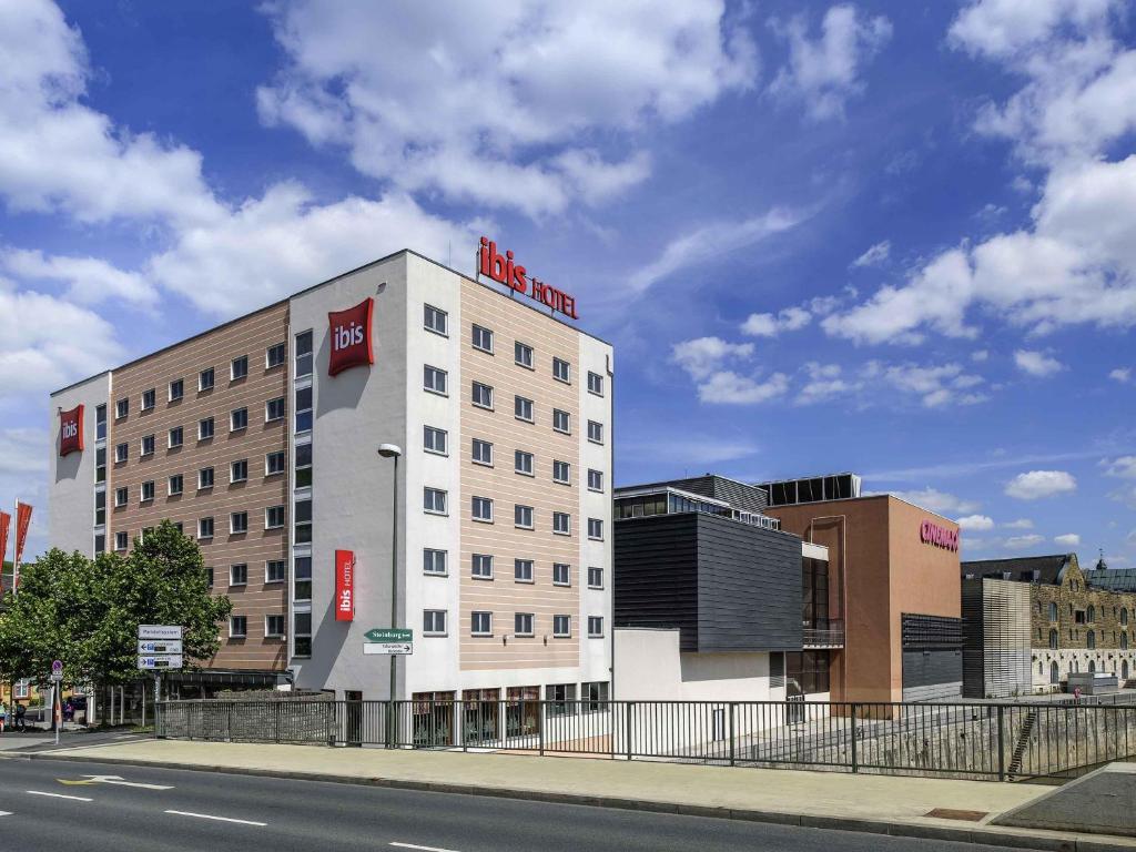 ibis Hotel Würzburg City - 3
