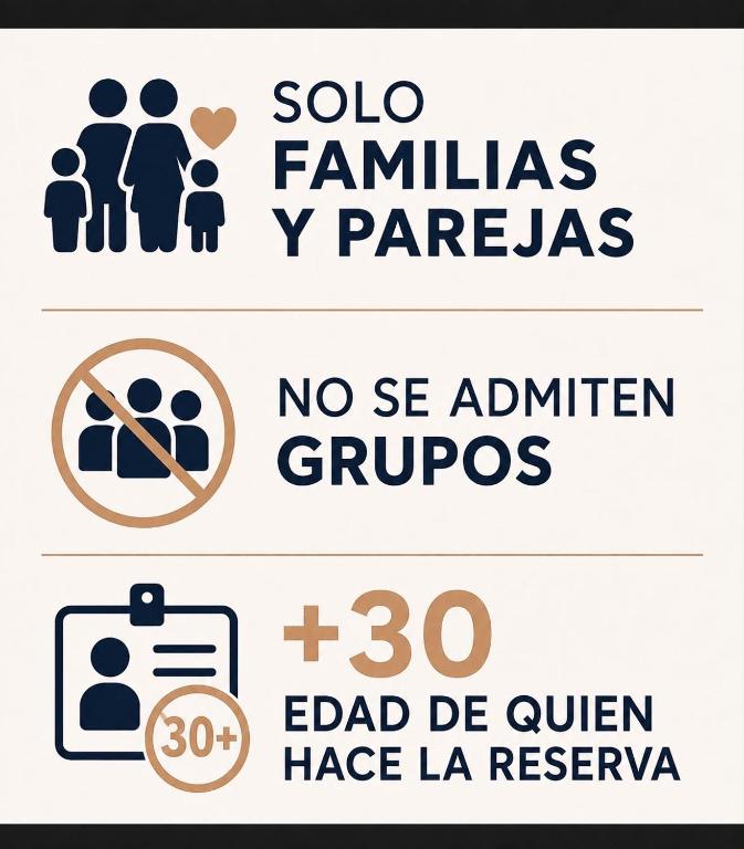 Apartamento Conil Playa & céntrico, con Aire Acond y WIFI -SOLO FAMILIAS Y PAREJAS- - 4