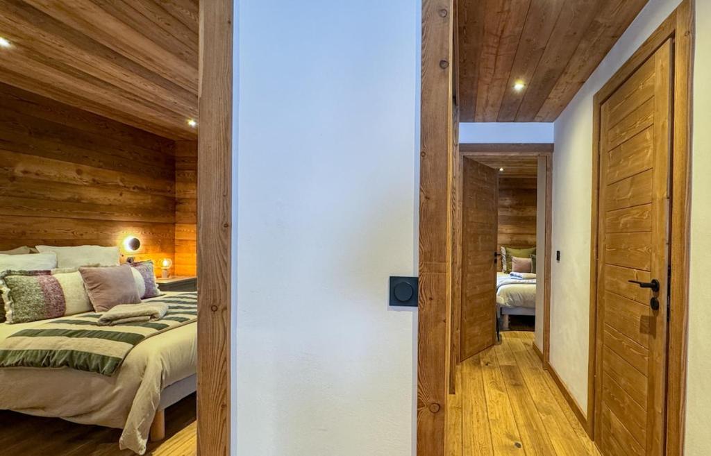 Chalet Moon, parking Megève village - 5