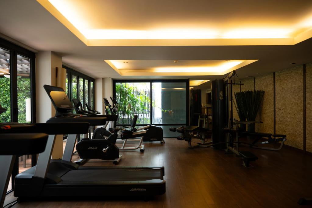 Fitness center