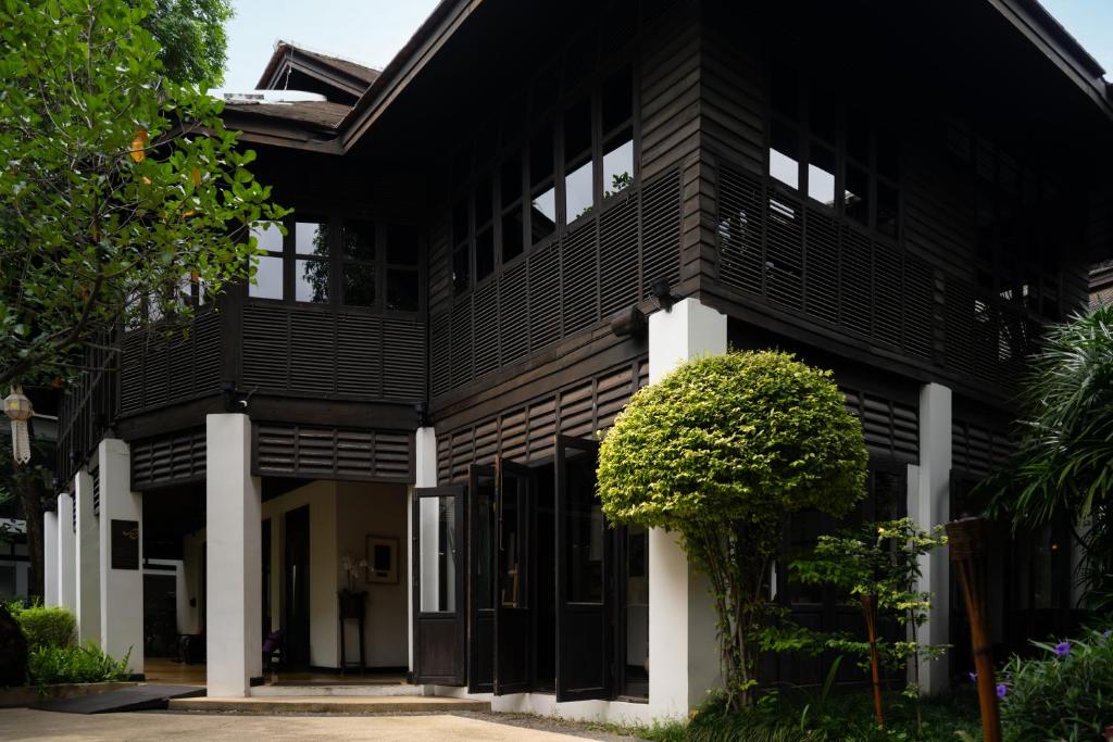 Exterior view