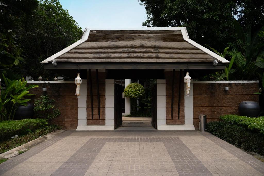 Entrance