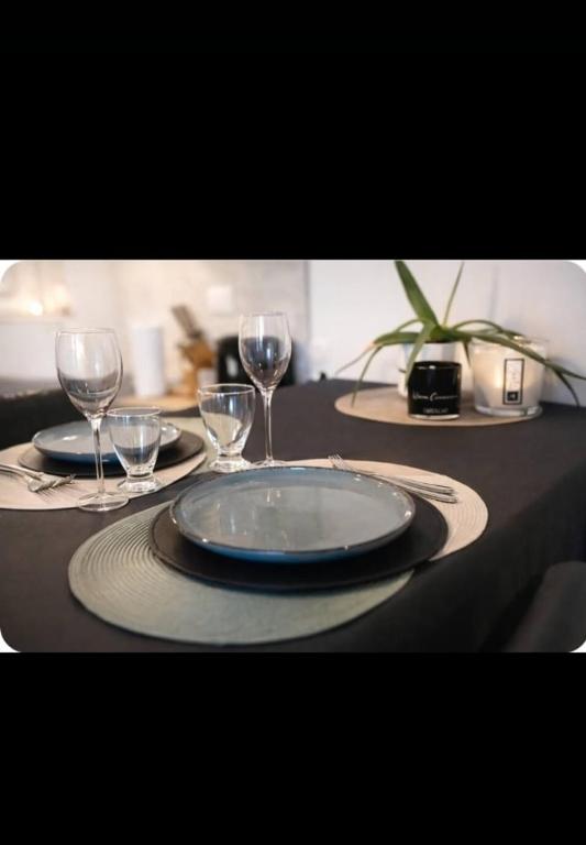 Studio cosy Disney - Paris parking privé - 2