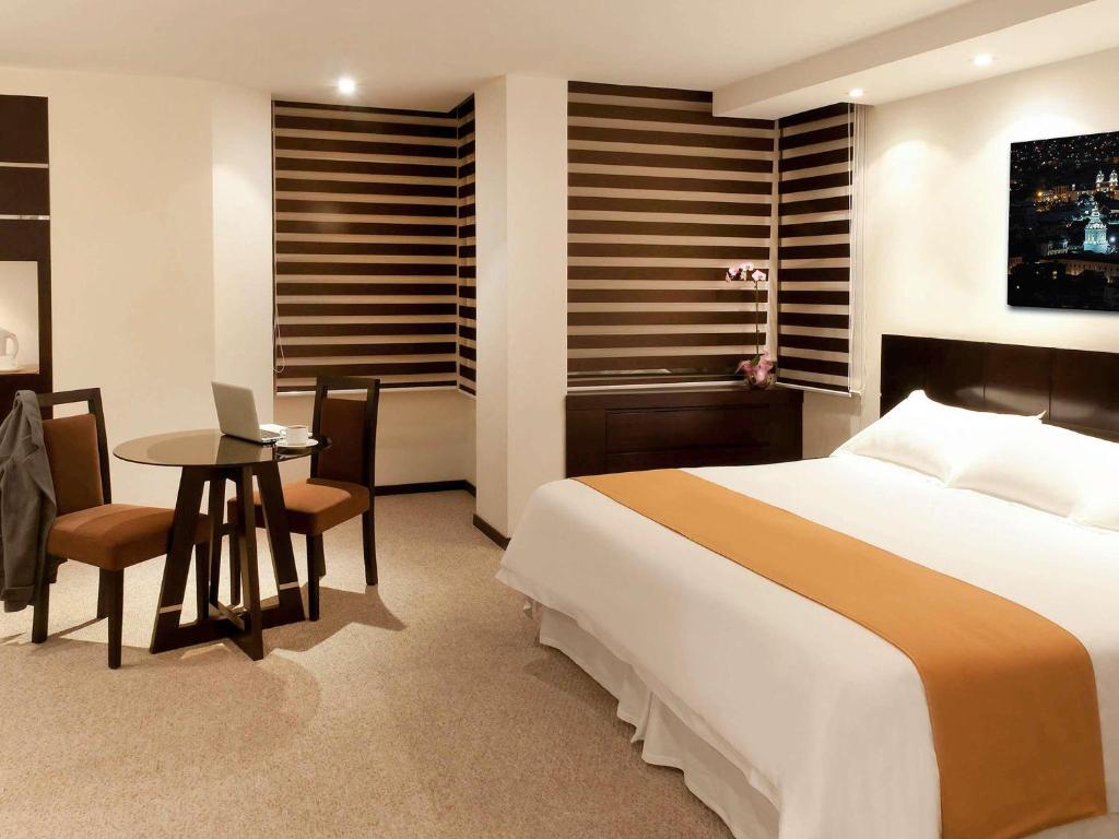 Mercure Alameda Quito - 5