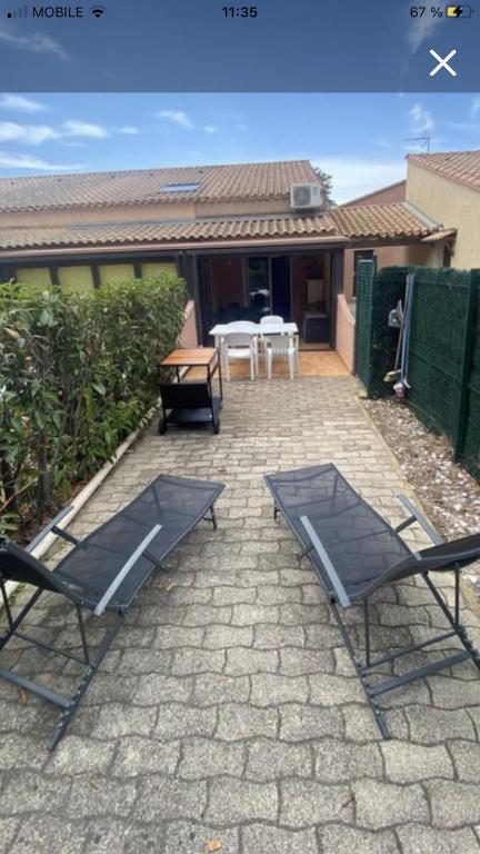 Saint Cyprien plage - 5