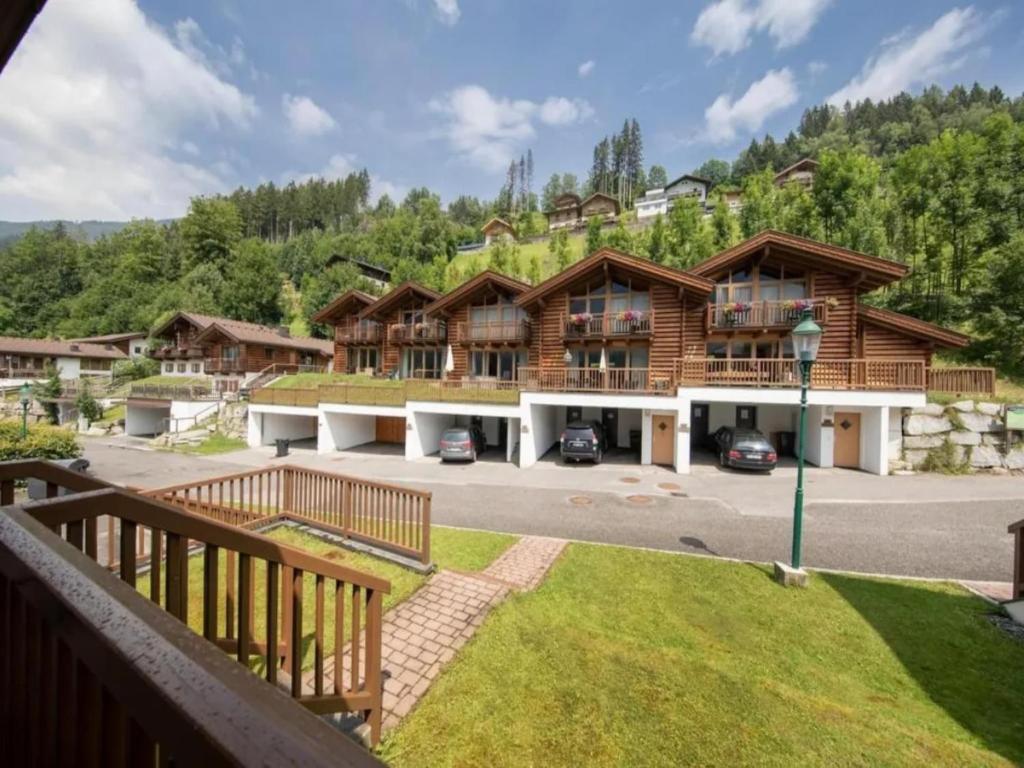 Scenic Alpine Chalet in Wald im Pinzgau - 5