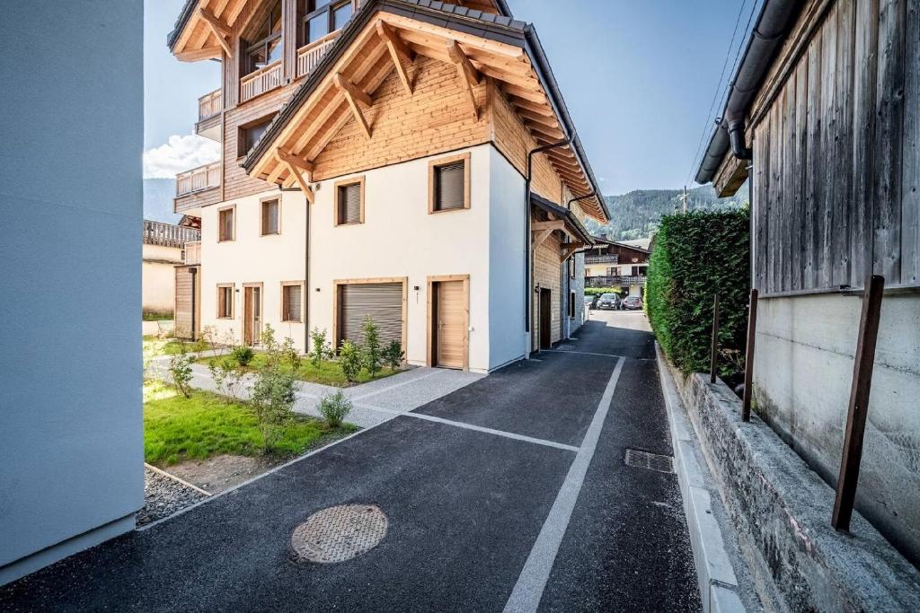 Charmant apartment in a peaceful area of Morzine - 3