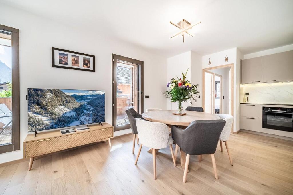 Charmant apartment in a peaceful area of Morzine - 4