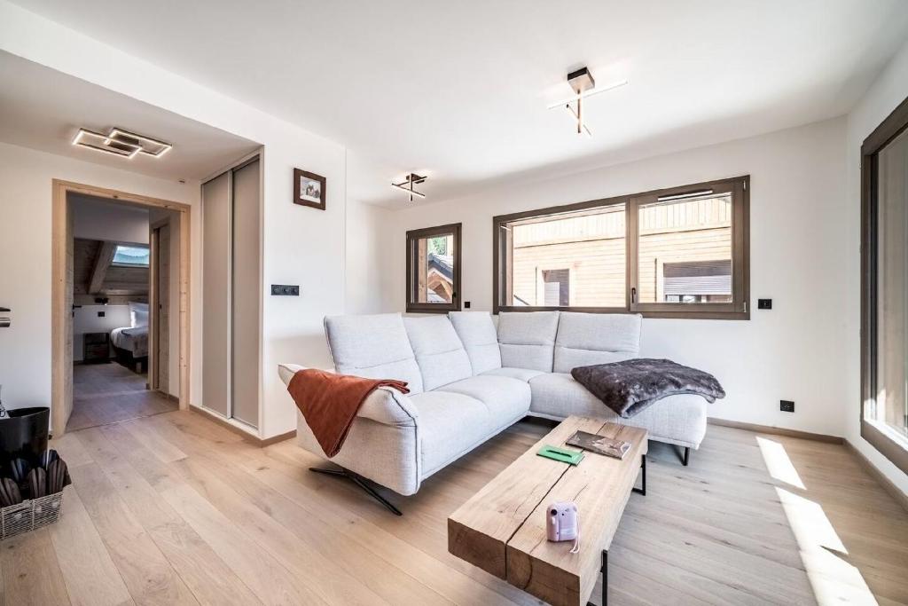 Charmant apartment in a peaceful area of Morzine - 2