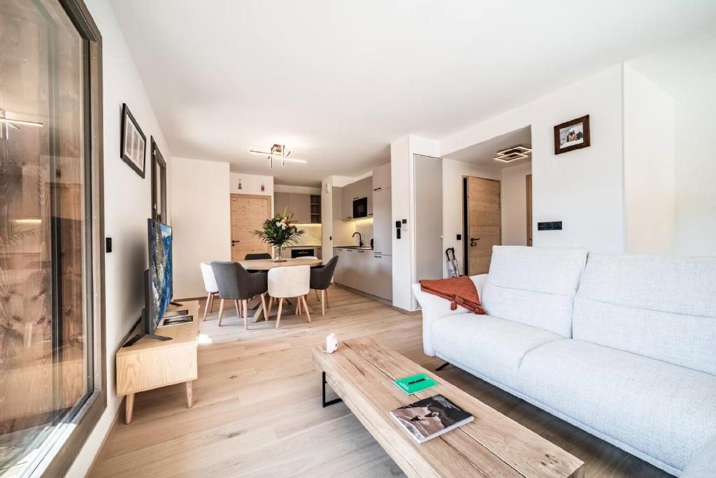 Charmant apartment in a peaceful area of Morzine - 1
