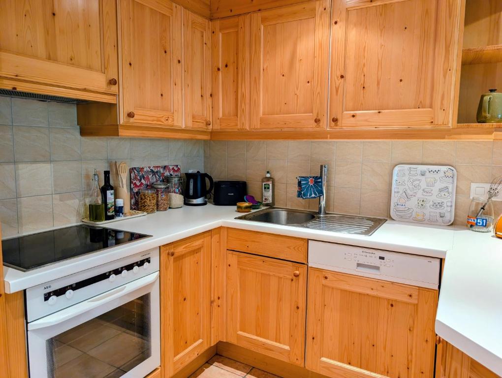 Appartement à 100 m des télécabines - 3