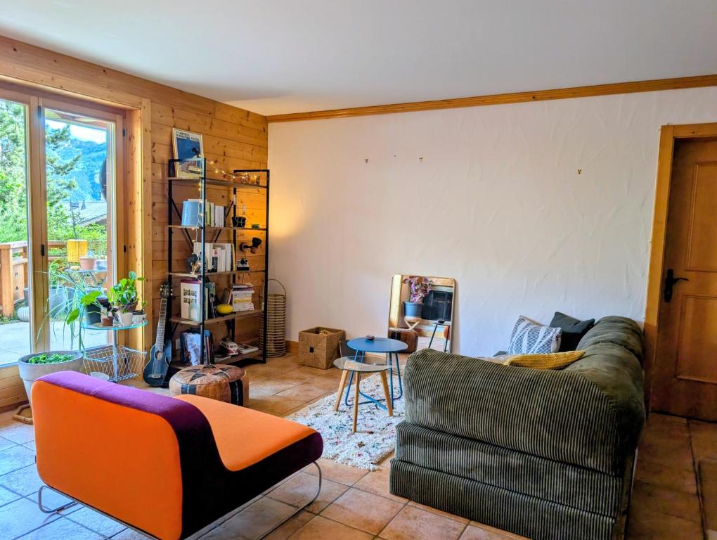 Appartement à 100 m des télécabines - 4