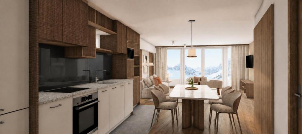Résidence Palafour - Appartements «Palafour Lodges» MAE-0164 - 2