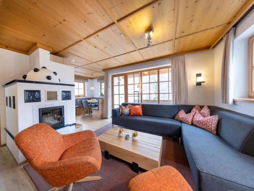 Premium Mountain Chalet for 10 - 1