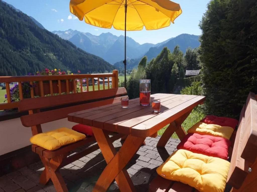 Scenic Valley Chalet in Austria - 5