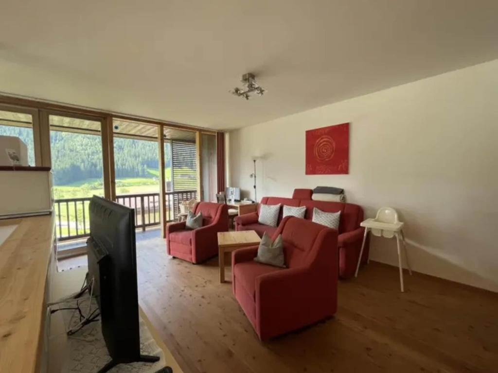 Zirbenholz Alpine Maisonette Stay - 2