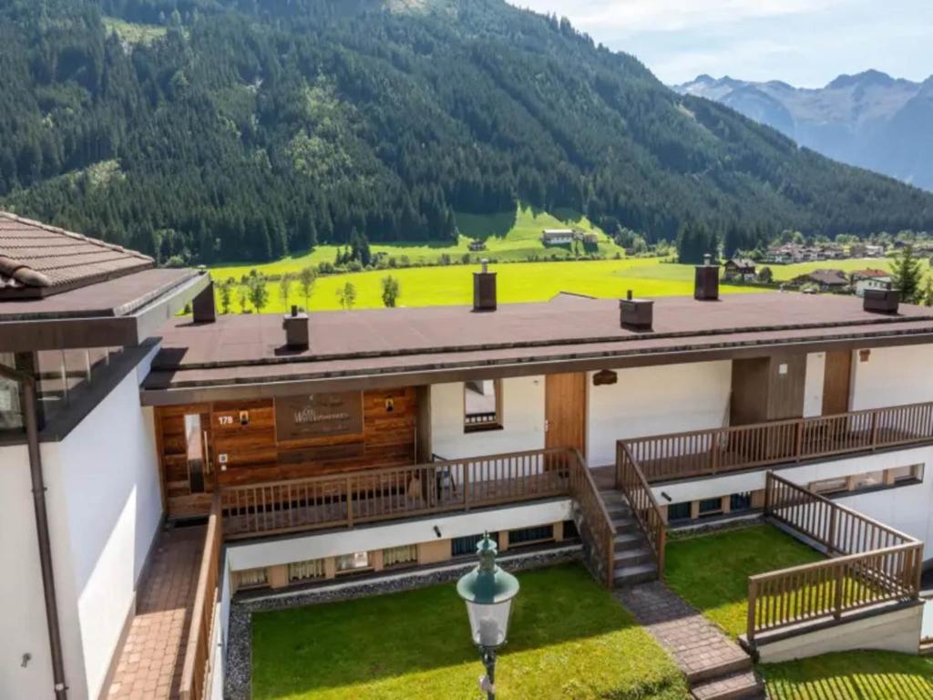 Zirbenholz Alpine Maisonette Stay - 1