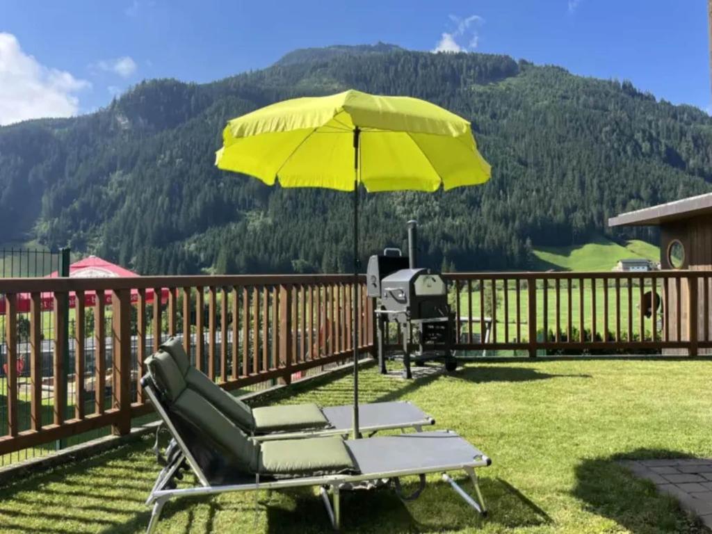 Zirbenholz Alpine Maisonette Stay - 3